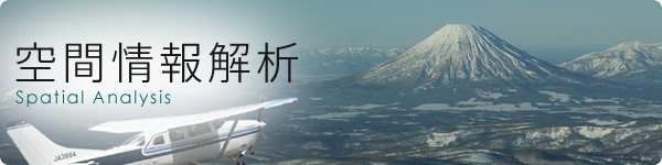 空間情報解析