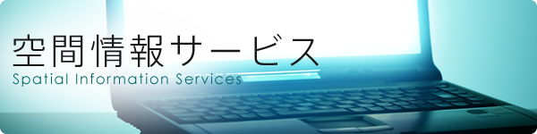 空間情報サービス