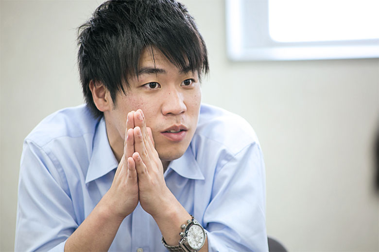 今井勇希