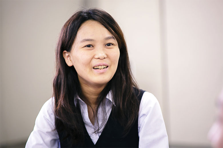 板橋咲奈